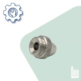 Bec de purge pour robinet
