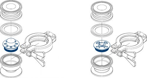 Capsule thermostatique pour purgeur vapeur 8092 (Diagrama)