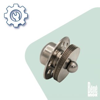 Gasket kit for ball valve 8095 - 8096