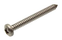 Cross recessed pan head tapping screw - stainless steel a2 - din 7981 - iso 7049 inox a2 - din 7981 - iso 7049