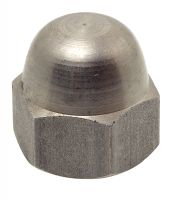 Ecrou hexagonal borgne selon nfe inox a1 - nf e 27-453