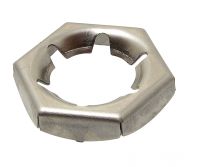 Self locking counter nut, pal - stainless steel a2 - din 7967 inox a2 - din 7967
