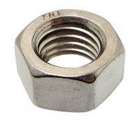 Ecrou hexagonal (hu) h = 0,8 d pour haute température (800° c) aisi 310 - din 934 - iso 4032