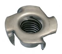 T-nut - stainless steel a2 inox a2