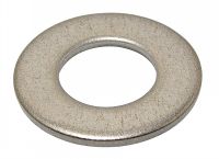 Plain stamped washer type 