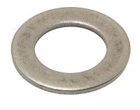 Plain stamped washer - stainless steel a2 - din 125a - iso 7089 inox a2 - din 125a - iso 7089
