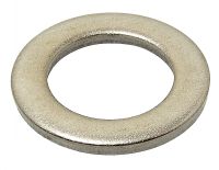 Plain stamped washer - stainless steel aisi 310 - din 125 a aisi 310 - din 125 a