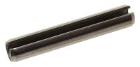 Spring type straight pin - stainless steel a2 - din 1481 - iso 8752 inox a1 - iso 8752