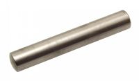 Cylindrical pin - stainless steel a1 - din 7 - iso 2338 inox a1 - din 7 (similaire à iso 2338, nfe-484, uni 1707)