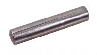 Grooved pin, full length taper grooved - stainless steel a1 - din 1471 - iso 8744 inox a1 - din 1471 - iso 8744