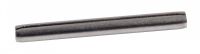 Spring-type straight pin - stainless steel a2 - iso 8750 inox a2 - iso 8750