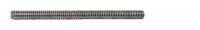 Threaded rod - 3 feet length - stainless steel a2 inox a2