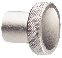 Bouton champignon - inox a2