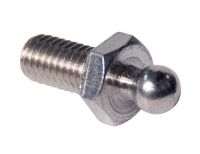 Tenax male a vis metrique - inox a2