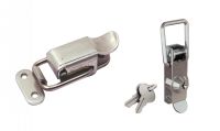 Catch (option : padlock) - stainless steel 304 inox 304