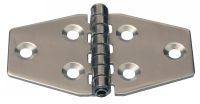 Hinge - stainless steel a2 inox a2