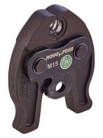 JAWS FOR TYPE M PRESS FITTINGS Ø15 TO Ø35, COMPACT CRIMPING UNIT POUR SERTISSEUSE COMPACTE - RACCORDS À SERTIR PROFIL M (Model : 41186)