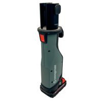 Sertisseuse &eacute;lectro-hydraulique sans fil avec t&ecirc;te rotative et anneau LED (r&eacute;f: 841190-1554)