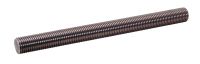 Threaded rod - length : 2m - stainless steel a4 - din 976 inox a4 - din 976