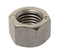 Hexagon nut - stainless steel a4 - iso 4033 - nfe 25-407 inox a4 - iso 4033 - nfe 25-407
