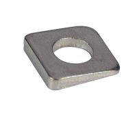 Square taper washer - stainless steel a4 - din 435 inox a4 - din 435