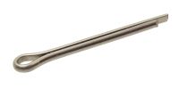 Split pin - stainless steel a2  - din 94 - iso 1234 inox a4 - din 94 - iso 1234