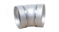 GROOVED ISO ELBOW 45° - 304L -316L 304L -316L (Model : 4211)