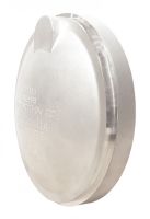 Fond ISO rainuré DN200