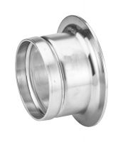 GROOVED ISO COLLAR FOR LAPPED FLANGE 304L -316L (Model : 4242)