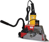 GROOVING MACHINE FOR PIPES DN50 TO DN250 (Model : 4290)