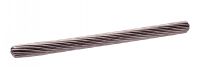 Rigid wire rope 1x19 - stainless steel a4