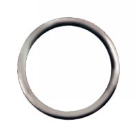 Welded ring - stainless steel a4