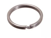 Safety ring - stainless steel