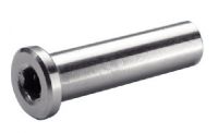 Flat head tensioner - stainless steel a4 inox a4