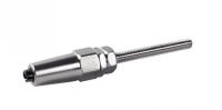 Fast fork terminal - left threaded - stainless steel a4 inox a4
