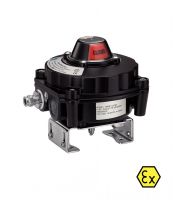 Boitier fin de course ATEX pour vérin pneumatique