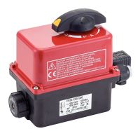 90° ELECTRIC ACTUATOR - IP66 (Model : 50840)