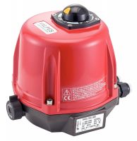 ACTIONNEUR ÉLECTRIQUE 90° AVEC MODULE DE POSITIONNEMENT 4/20 MA - IP68 (Modelo : 50846)