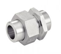 Raccord union lisse lisse DN8 au DN20