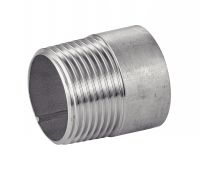 EMBOUT MÂLE GAZ CONIQUE - NPT Inox 316L (Modèle : 5211)