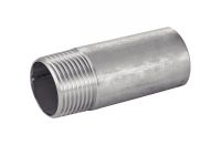 WELDING NIPPLE LENGTH 50 MM - STAINLESS STEEL 316L Inox 316L (Model : 5220)