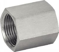 Manchon hexagonal &agrave; visser