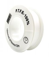 RUBAN D'ÉTANCHÉITÉ PTFE