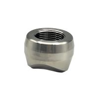 Bossage &agrave; souder et taraudage NPT Sch40 (Threadolet)