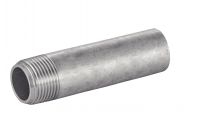 Embout mâle NPT - Longueur 101,6 mm