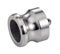 DP PLUG FOR COUPLER - STAINLESS STEEL 316 - ALUMINIUM Inox 316 - Aluminium (Model : 5518)