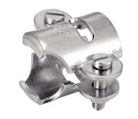 CLAMP - ZINC PLATED Acier zingué (Model : 5555)