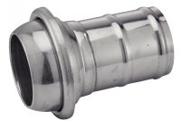 MALE SPHERICAL COUPLING FOR HOSE - EURO RAPID - STAINLESS STEEL 304 EURO RAPID Inox 304 (Model : 5576)