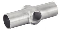 Croix extrudée ISO roulée soudée