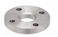 LAPPED FLANGE - TYPE 02A - GALVANIZED STEEL Acier galvanisé à chaud (Model : 5715)